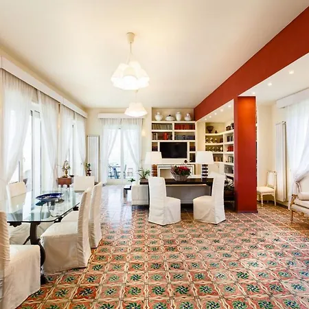 Nice In Amalfi Semesterbostad *