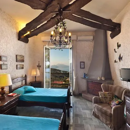 Semesterbostad Nice In Amalfi *