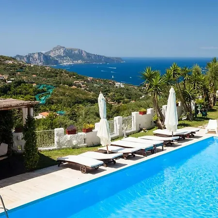Nice In Amalfi Massa Lubrense