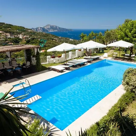 Nice In Amalfi * Massa Lubrense