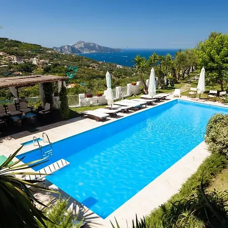 Ferienhaus Nice In Amalfi Massa Lubrense